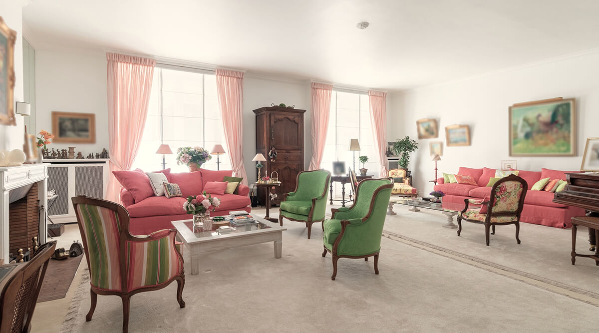 Paris Property Agens - Paris 16th